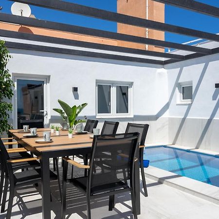 Unique Beachfront Rooftop In Fuengirola By Costarentals - Ref 59 ภายนอก รูปภาพ