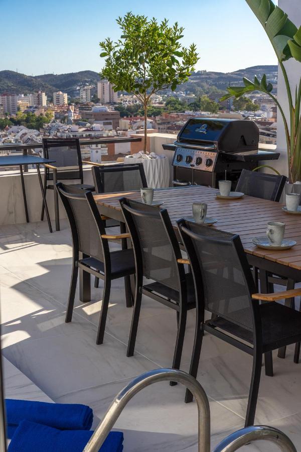 Unique Beachfront Rooftop In Fuengirola By Costarentals - Ref 59 ภายนอก รูปภาพ