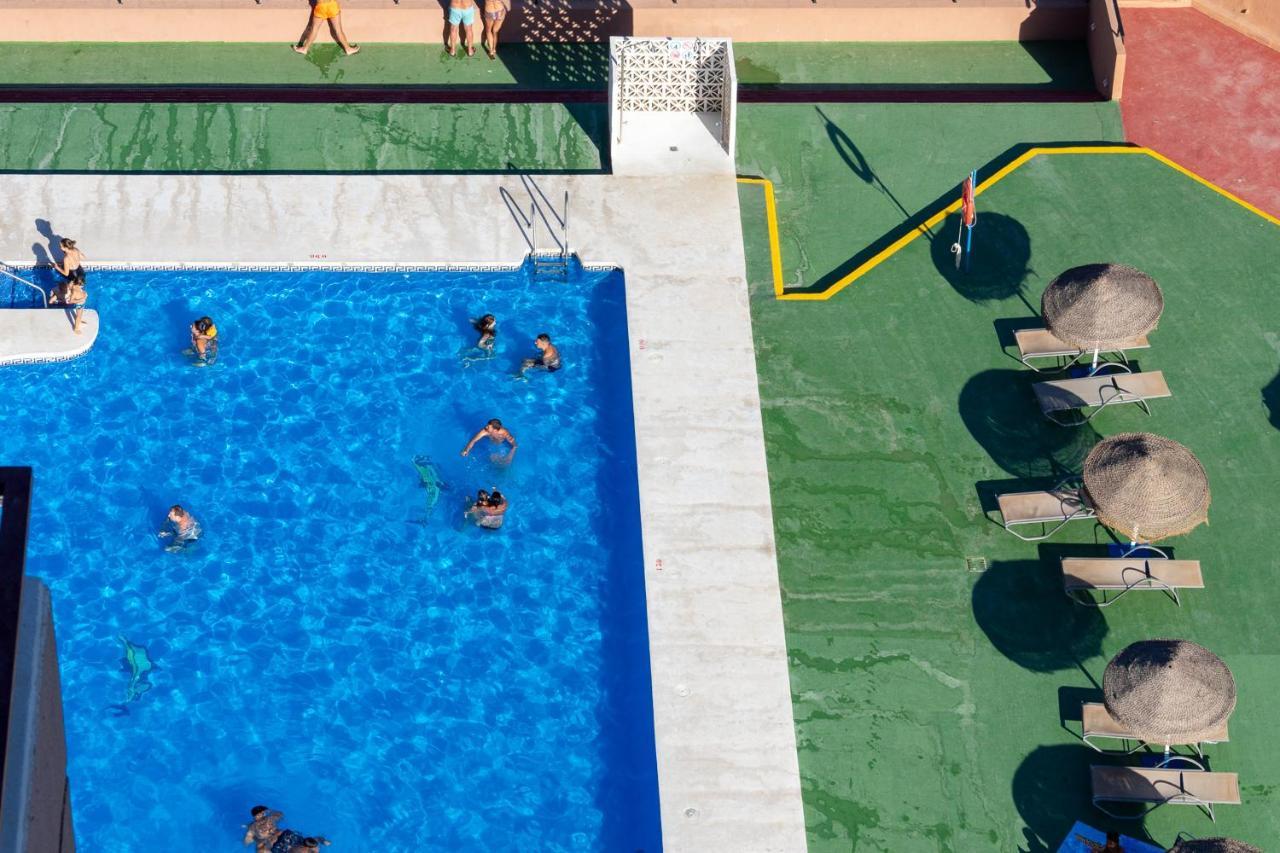 Unique Beachfront Rooftop In Fuengirola By Costarentals - Ref 59 ภายนอก รูปภาพ