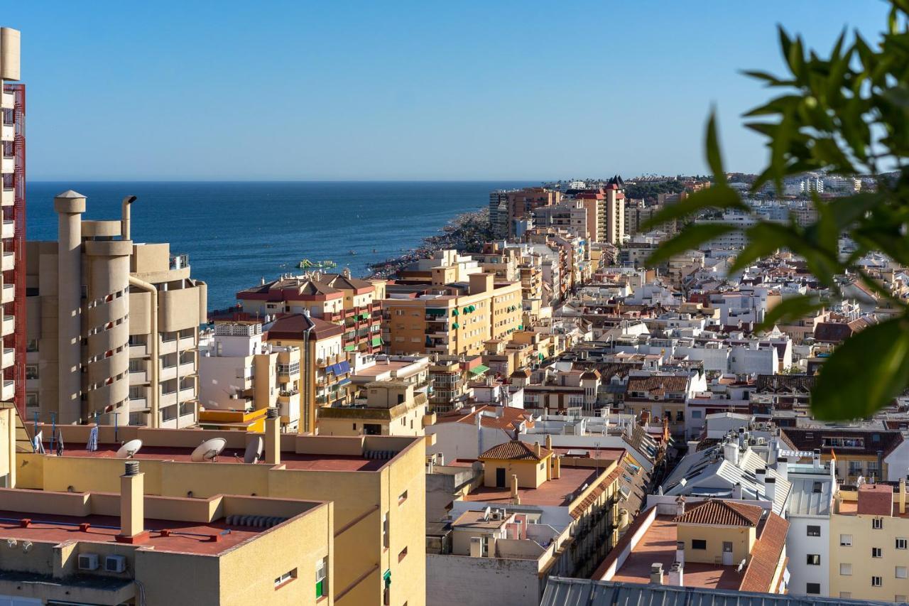Unique Beachfront Rooftop In Fuengirola By Costarentals - Ref 59 ภายนอก รูปภาพ
