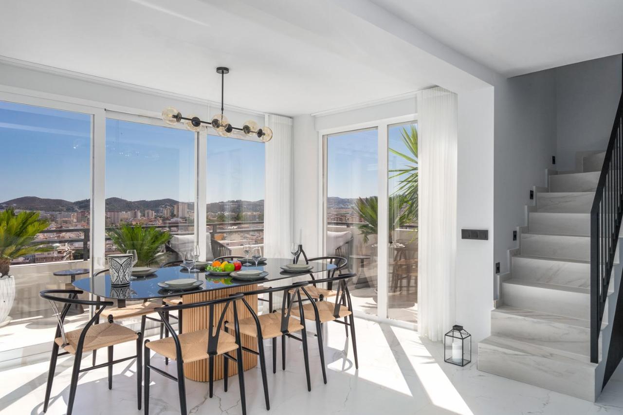 Unique Beachfront Rooftop In Fuengirola By Costarentals - Ref 59 ภายนอก รูปภาพ
