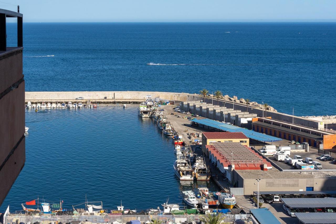 Unique Beachfront Rooftop In Fuengirola By Costarentals - Ref 59 ภายนอก รูปภาพ