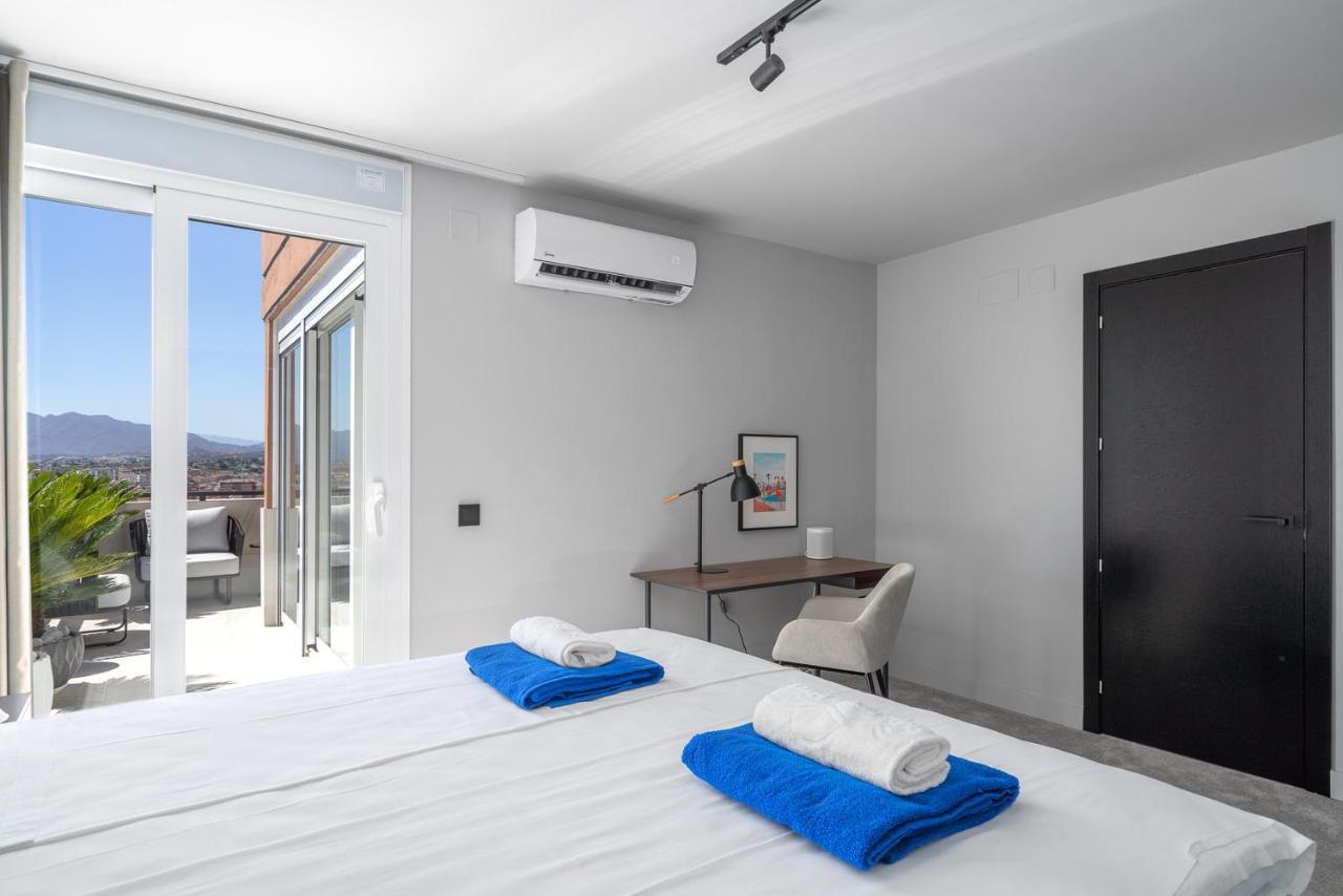 Unique Beachfront Rooftop In Fuengirola By Costarentals - Ref 59 ภายนอก รูปภาพ
