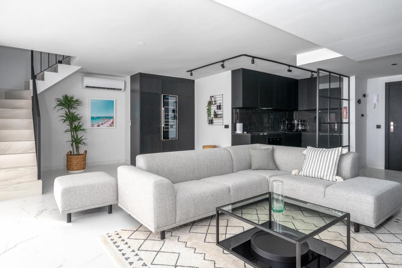 Unique Beachfront Rooftop In Fuengirola By Costarentals - Ref 59 ภายนอก รูปภาพ